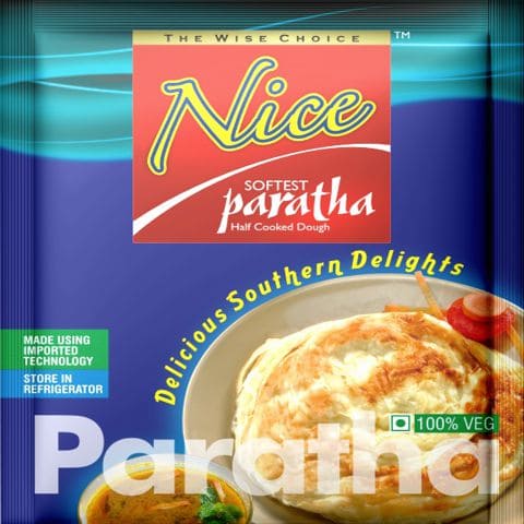  Home-style paratha by Nice Home Products – Soft, tasty paratha from Coimbatore, easy for home cooking.